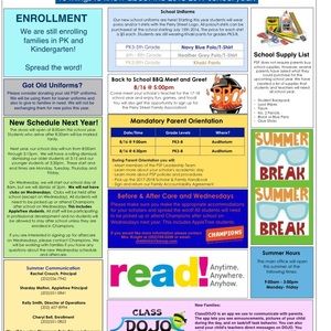 Meet your Posher, Donte